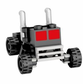 Nemesis Prime | Transformers KRE-O Kreon Micro-Changers