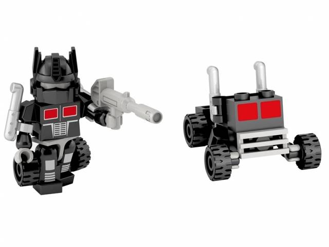 Nemesis Prime | Transformers KRE-O Kreon Micro-Changers
