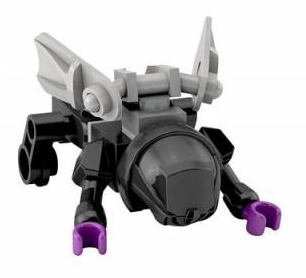 Kickback | Transformers KRE-O Kreon Micro-Changers