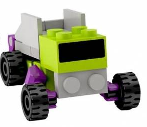 Long Haul | Transformers KRE-O Kreon Micro-Changers