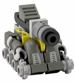 Guzzle | Transformers KRE-O Kreon Micro-Changers