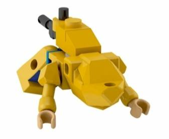 Cheetor | Transformers KRE-O Kreon Micro-Changers