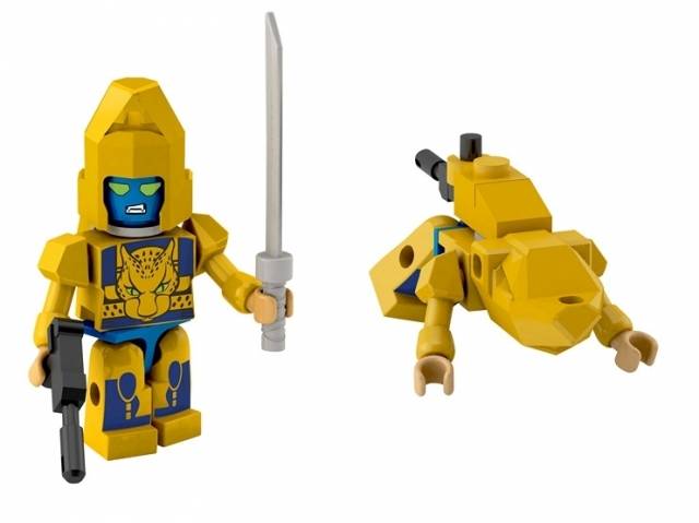 Cheetor | Transformers KRE-O Kreon Micro-Changers