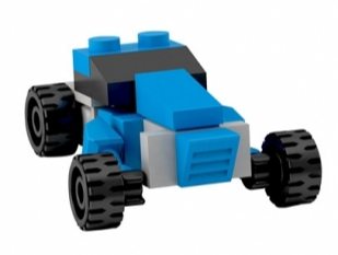 Beachcomber | Transformers KRE-O Kreon Micro-Changers