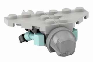 Seawing | Transformers KRE-O Kreon Micro-Changers