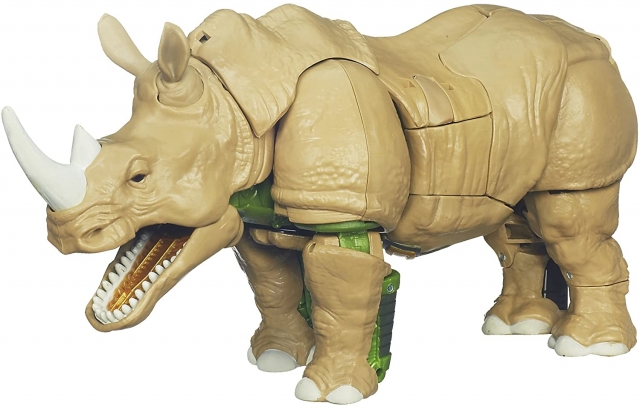Voyager Class Rhinox | Transformers Generations Thrilling 30