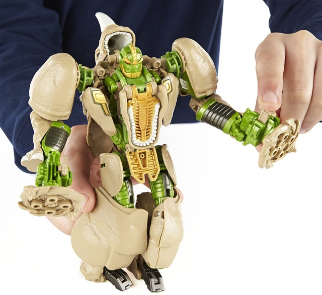 Voyager Class Rhinox | Transformers Generations Thrilling 30