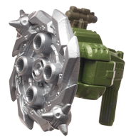 Voyager Class Rhinox | Transformers Generations Thrilling 30