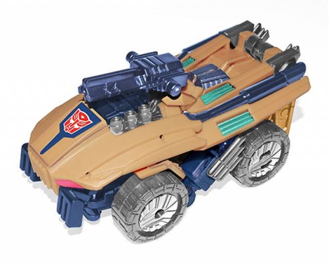 Ironfist | TFSS Transformers Subscription Service Exclusives