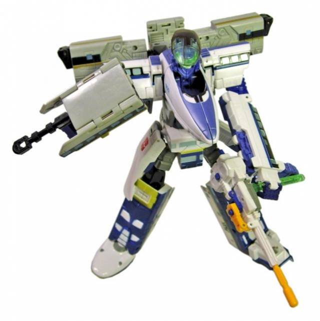 Rail Racer Set of 3 Mega Class | Transformers Robots in Disguise RID