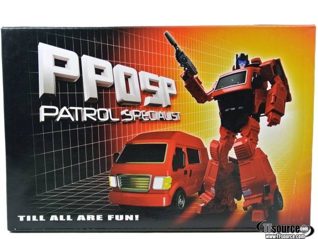 PP05P Patrol Specialist | Igear
