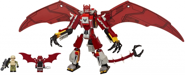 Ripclaw Strike Set | KRE-O Transformers Prime Beast Hunters