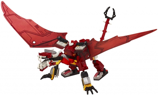 Ripclaw Strike Set | KRE-O Transformers Prime Beast Hunters