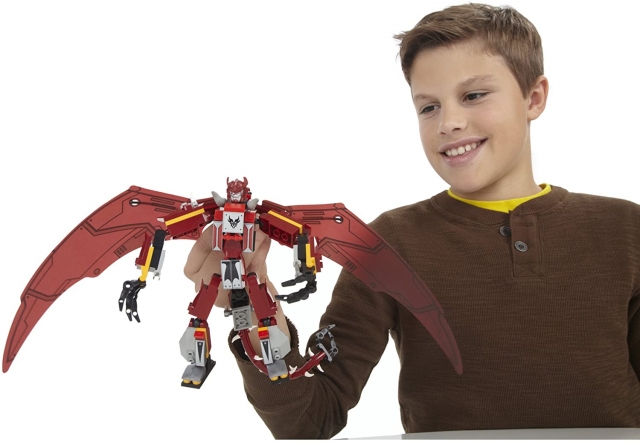 Ripclaw Strike Set | KRE-O Transformers Prime Beast Hunters