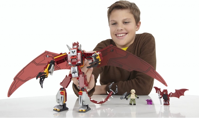 Ripclaw Strike Set | KRE-O Transformers Prime Beast Hunters