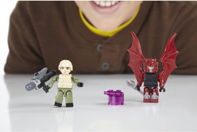 Ripclaw Strike Set | KRE-O Transformers Prime Beast Hunters