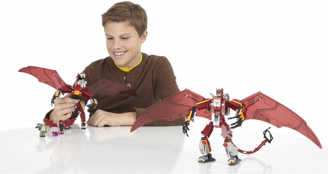Ripclaw Strike Set | KRE-O Transformers Prime Beast Hunters
