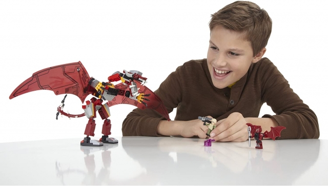 Ripclaw Strike Set | KRE-O Transformers Prime Beast Hunters