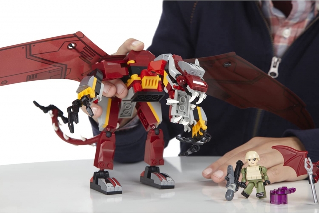 Ripclaw Strike Set | KRE-O Transformers Prime Beast Hunters