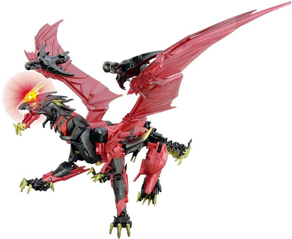 G23 Grand Dragotron Predaking | Transformers Go!