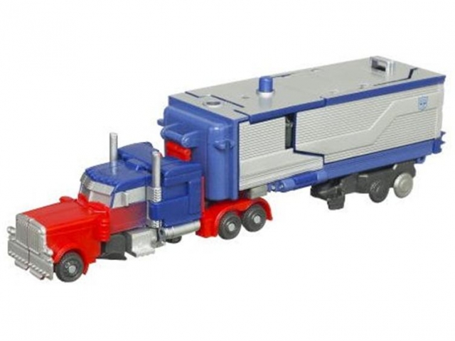 Cyberverse Optimus Prime Armored Weapons Platform | Transformers 3 Dark of the Moon DOTM