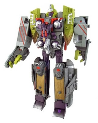 MD-06 Tidal Wave and Ramjet Mini-Con | Transformers Armada Micron Densetsu