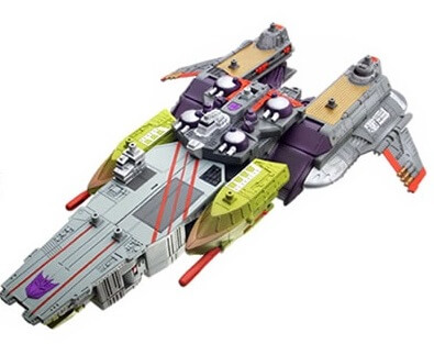 MD-06 Tidal Wave and Ramjet Mini-Con | Transformers Armada Micron Densetsu