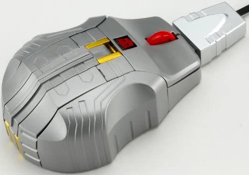 Grimlock Transforming Laser Mouse | Transformers Device Label