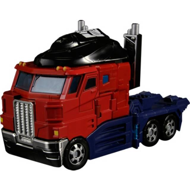 Optimus Prime e-hobby Exclusive | Transformers Cloud