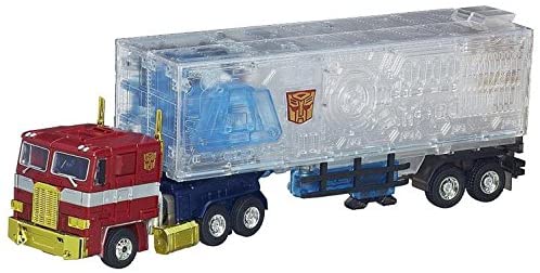 MP-10 Optimus Prime Year of the Horse Limited Edition | Transformers Platinum Edition