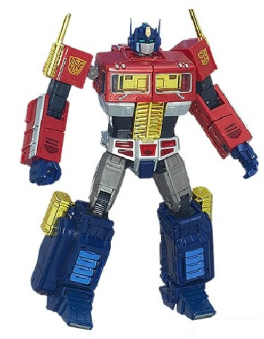 MP-10 Optimus Prime Year of the Horse Limited Edition | Transformers Platinum Edition