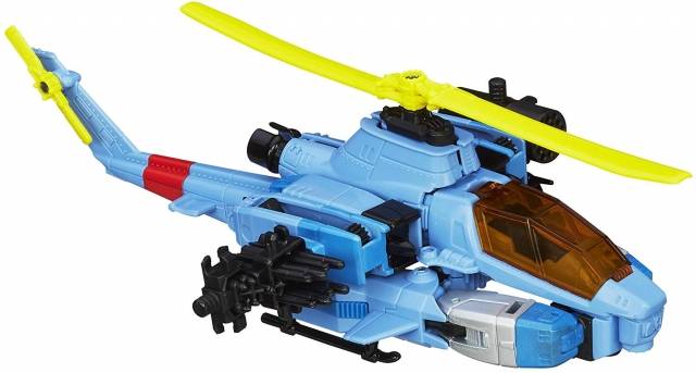 Voyager Class Autobot Whirl | Transformers Generations Thrilling 30