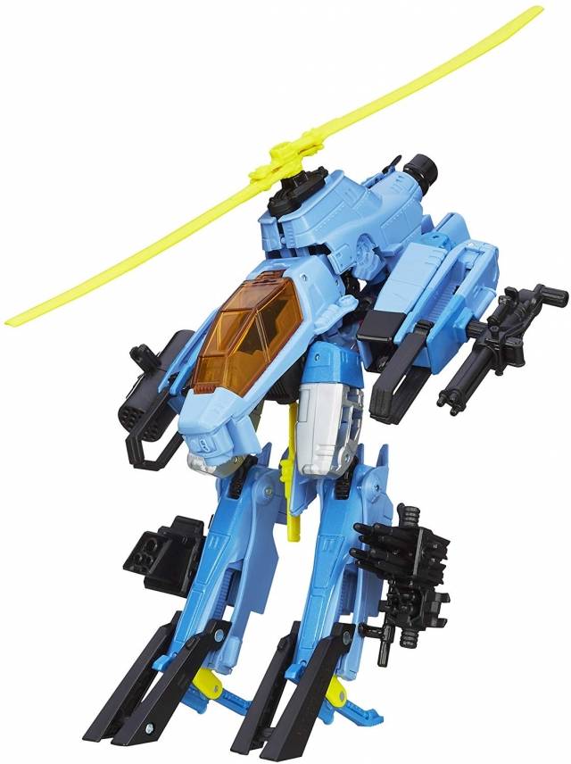 Voyager Class Autobot Whirl | Transformers Generations Thrilling 30