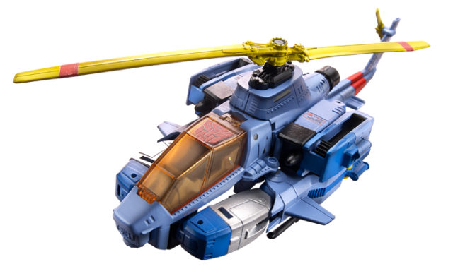 Voyager Class Autobot Whirl | Transformers Generations Thrilling 30