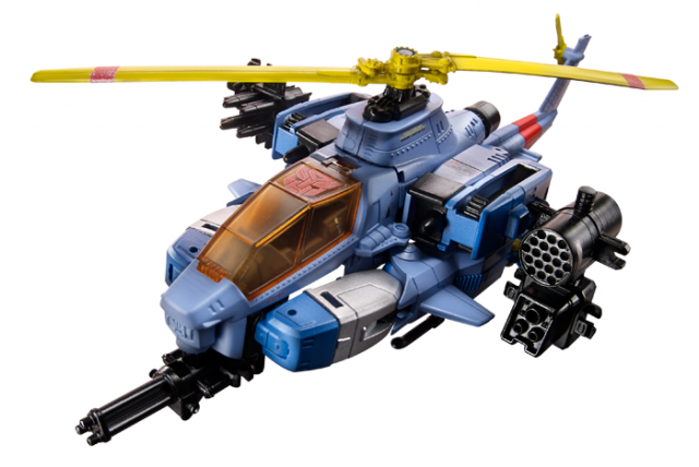 Voyager Class Autobot Whirl | Transformers Generations Thrilling 30