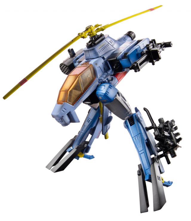 Voyager Class Autobot Whirl | Transformers Generations Thrilling 30
