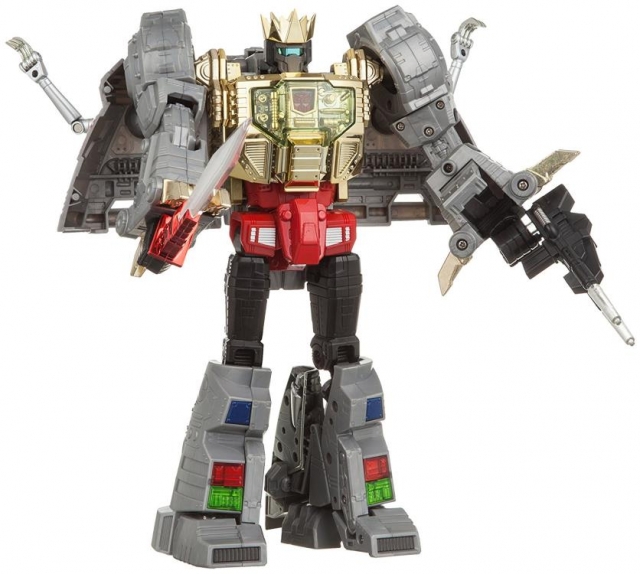 Grimlock Cybertron Con Convention Exclusive | Transformers Masterpiece