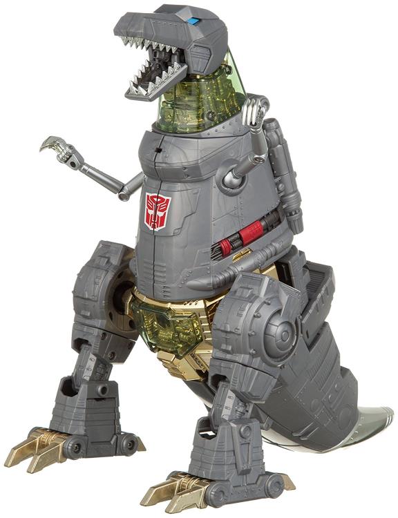 Grimlock Cybertron Con Convention Exclusive | Transformers Masterpiece