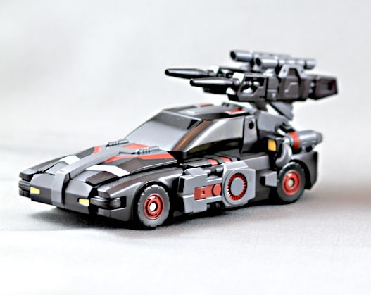 X-1 Code Virus Limited Edition | Fansproject Function X