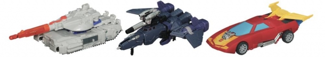 Challenge at Cybertron 3-Pack | Transformers Universe