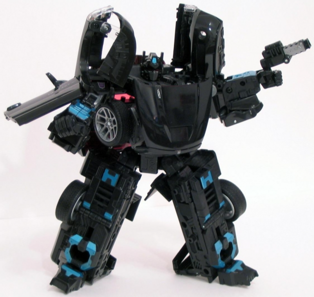 Nemesis Prime | Dodge Ram SRT-10 SDCC Exclusive | Transformers Alternators