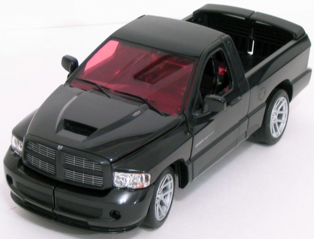 Nemesis Prime | Dodge Ram SRT-10 SDCC Exclusive | Transformers Alternators