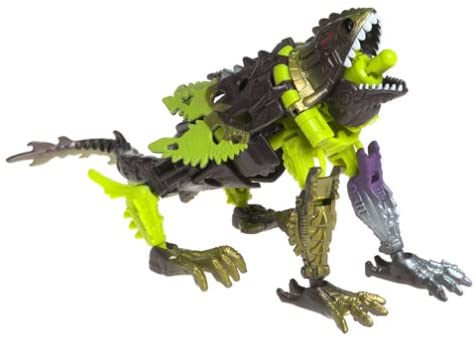 Deluxe Class Reptilion | Transformers Universe