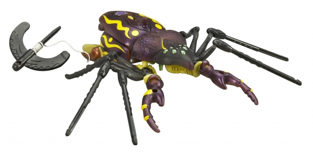 Predacon Tarantulas Deluxe Class | Transformers Beast Wars 10th Anniversary