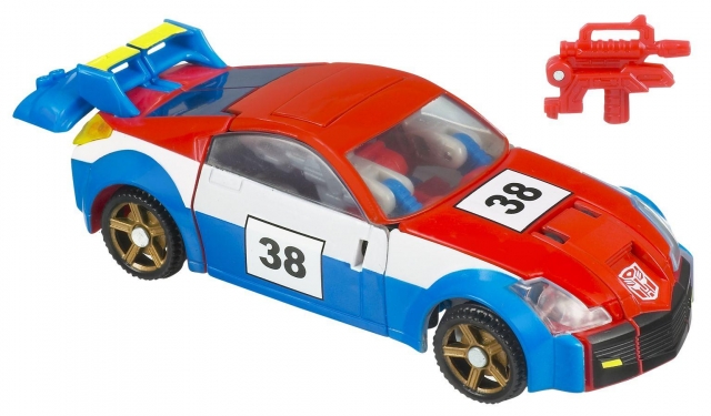 Deluxe Class Smokescreen | Transformers Universe