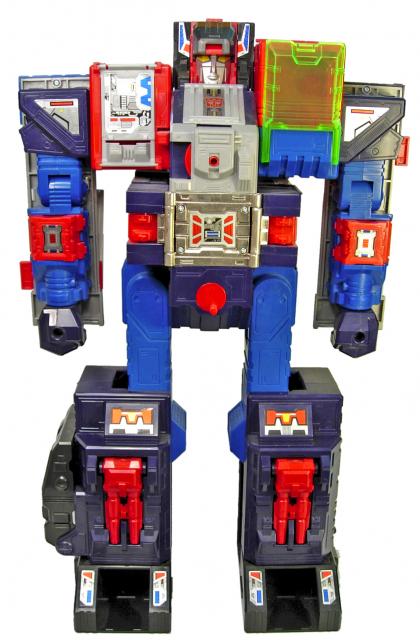 C-027 Brave Maximus Cybertron City | Transformers Car Robots Robots in Disguise