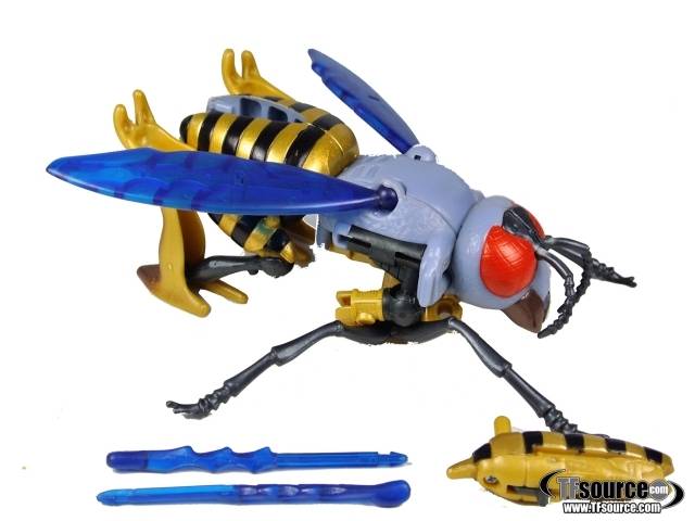 Waspinator Deluxe Class | Transformers Beast Wars Fox Kids