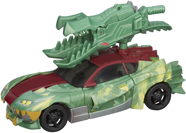 Deluxe Class Knock Out | Transformers Prime Beast Hunters Predacons Rising