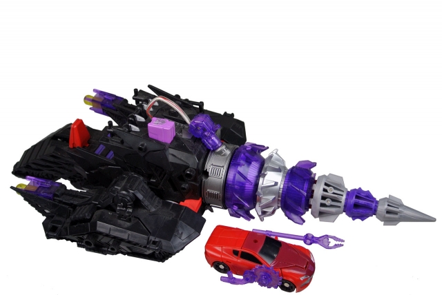 Energon Driller and Knock Out Cyberverse | Transformers Prime Robots in Disguise