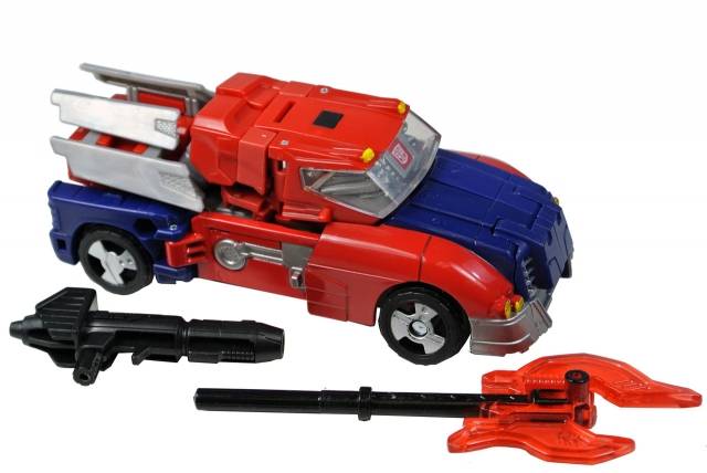 Deluxe Class Orion Pax | Transformers Generations Thrilling 30